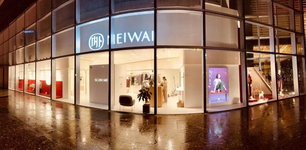 电商爆款到零售门店,「NEIWAI内外」如何保持四倍增长? | 新国货品牌