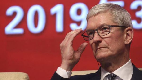 苹果反垄断案败诉，市值一夜跌掉了一个特斯拉