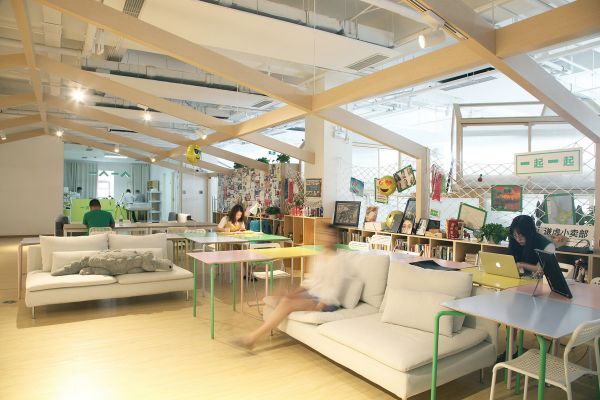 定位住宿领域的茑屋,「ttg」如何打造年轻人喜欢的旅宿空间? | 空间的未来 ③