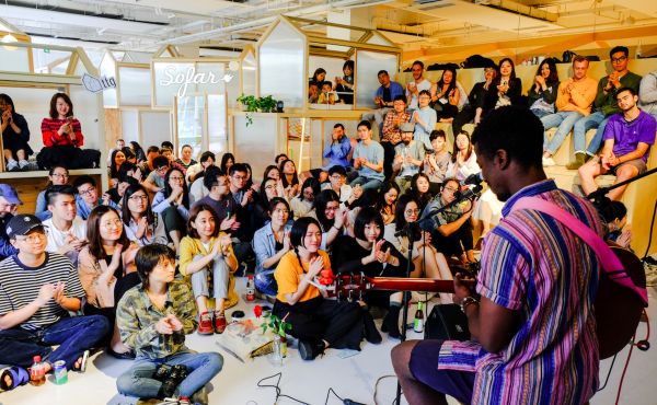 定位住宿领域的茑屋,「ttg」如何打造年轻人喜欢的旅宿空间? | 空间的未来 ③