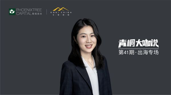 戈壁创投涂知悦：中东&非洲，中国供应链出海新机遇 | 青桐大咖说