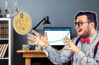 BTC、ETH单日交易量创新高，数百山寨币暴涨