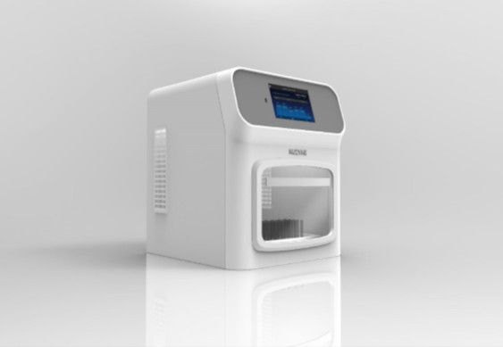 36氪首发 | 看好分子POCT蓝海市场,「比格飞序」时隔半年完成又一轮千万元融资