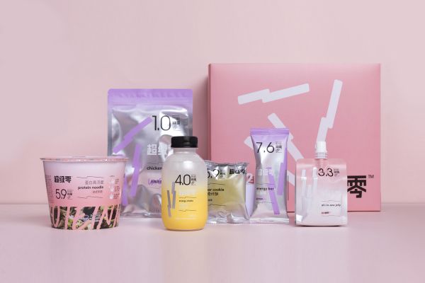 36氪首发 | 营养代餐品牌「超级零」获数百万美元融资,新品首日销售额破百万