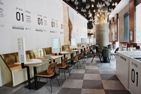 人造肉背后是爆火的植物性饮食潮流，蔬食餐厅「青苔行星」怎样吸引到 61% 非素食者？