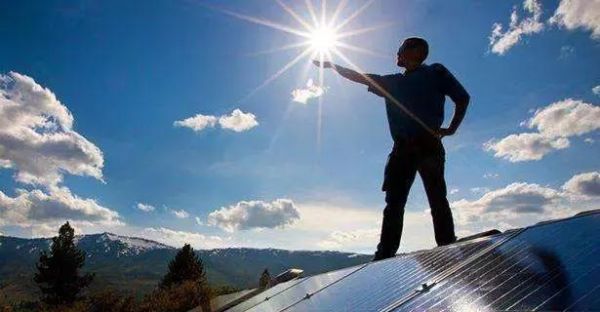 把撒哈拉沙漠变成一个太阳能农场,这可能吗?