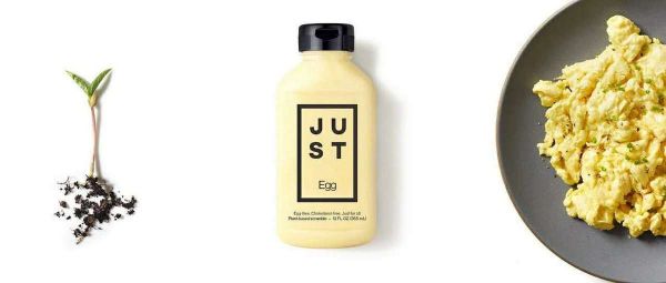 美国植物蛋「JUST 皆食得」正式进军中国,食品行业或将迎来技术革命