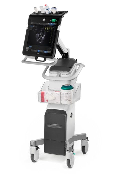 要为医生提供看得见的“听诊器”,GE医疗新版掌上超声和首款急重症超声即将登陆中国