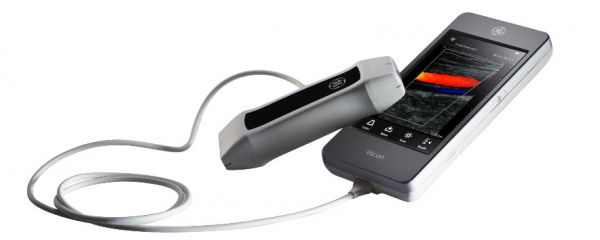 要为医生提供看得见的“听诊器”,GE医疗新版掌上超声和首款急重症超声即将登陆中国