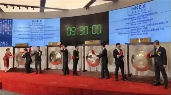 快IPO时代:互联网的疯狂与迷茫