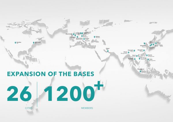 36氪独家 | 做出海公司的本地化IT合作伙伴,「Monstar Lab」获C轮24亿日元融资