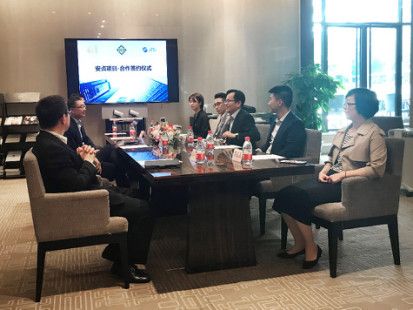 远洋资本“牵手”华联集团 ,品质锻造“城市精致商办”