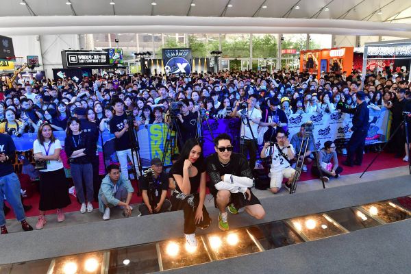 要与“毒”等线上平台形成联动,「 Endeavor」带领球鞋展Sneaker Con进入中国