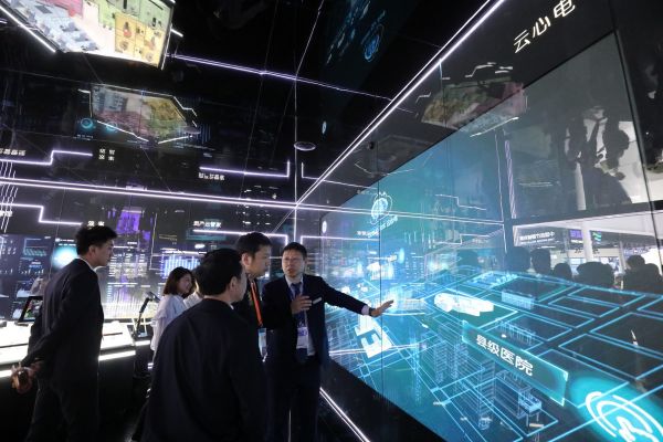 国产器械厂商进入“黄金十年”,GE将数字化医疗作为中国市场的“杀手锏”