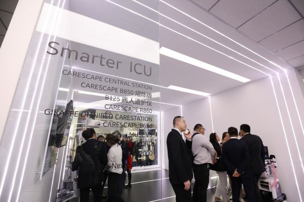 国产器械厂商进入“黄金十年”,GE将数字化医疗作为中国市场的“杀手锏”