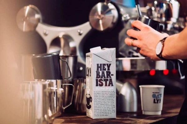 植物蛋白食品持续升温,瑞典燕麦饮品牌Oatly在中国推出“素”冰淇淋