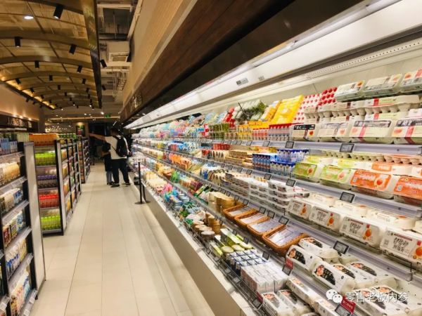 7fresh旧将操刀生鲜超市T11:约5000㎡,跟盒马超级物种不一样