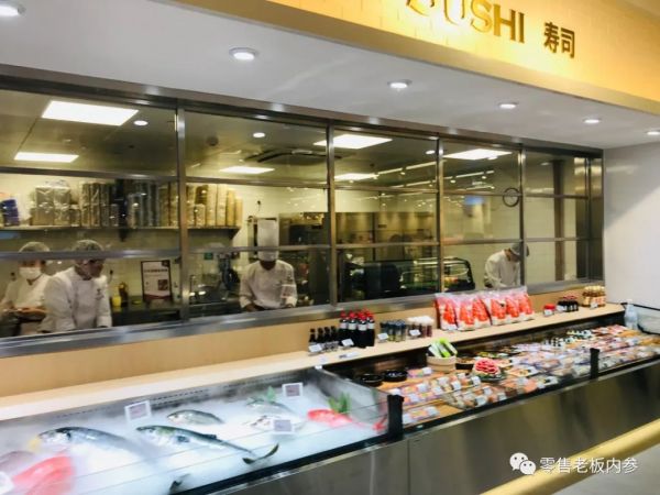 7fresh旧将操刀生鲜超市T11:约5000㎡,跟盒马超级物种不一样