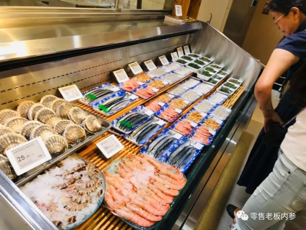 7fresh旧将操刀生鲜超市T11:约5000㎡,跟盒马超级物种不一样