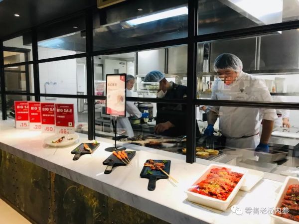 7fresh旧将操刀生鲜超市T11:约5000㎡,跟盒马超级物种不一样