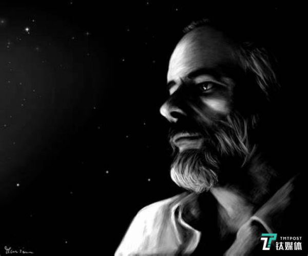 最受好莱坞青睐的科幻作家Philip K. Dick