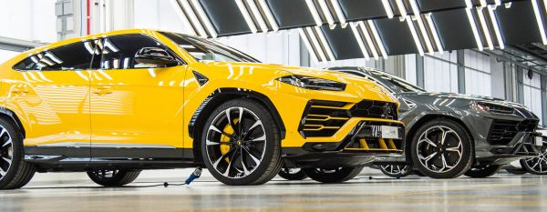 探访兰博基尼工厂（多图）：313万的SUV是如何造出来的？