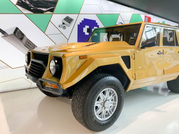 探访兰博基尼工厂（多图）：313万的SUV是如何造出来的？