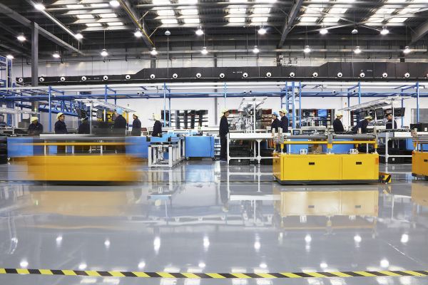 工业互联网如何快速复制推广?「浪潮」的答案是做“工业淘宝”