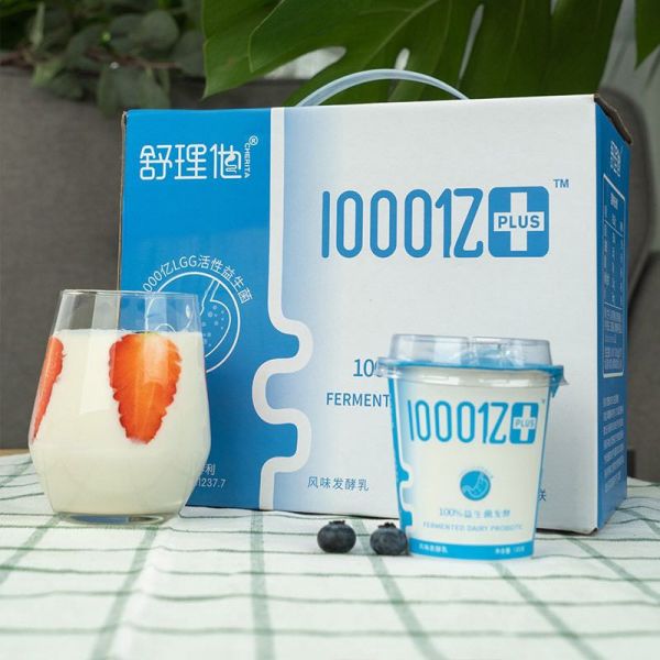 36氪首发 | 功能性酸奶「1000亿PLUS」获嘉程资本数百万天使轮融资,用极简配方提供100倍的益生菌