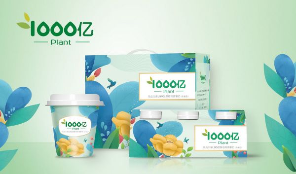 36氪首发 | 功能性酸奶「1000亿PLUS」获嘉程资本数百万天使轮融资,用极简配方提供100倍的益生菌