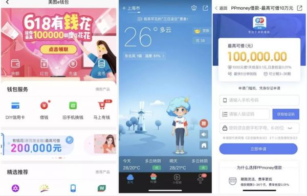 贫穷的「流量富矿」们,还能靠新金融输血多久?