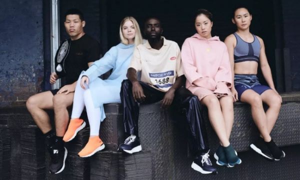 36氪首发 | 独立运动品牌「Particle Fever粒子狂热」完成近亿元B轮融资,明年或将出海开店