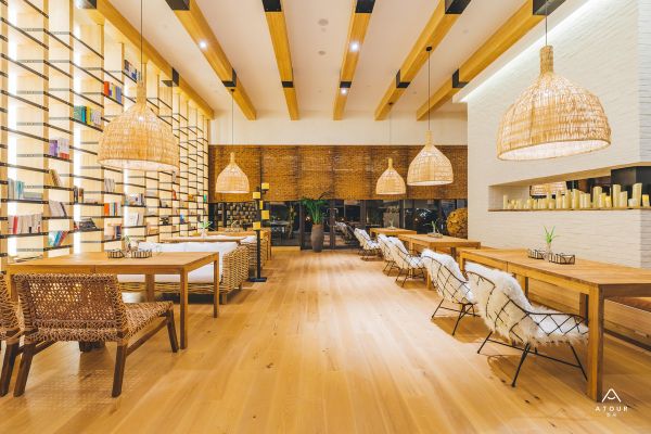 亚朵酒店耶律胤:构建以酒店为入口的第四空间 | 空间的未来