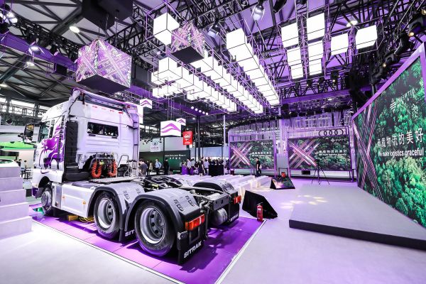 嬴彻科技的L3级自动驾驶卡车,现在跑得怎么样了?(附试乘视频)