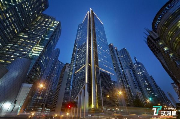 菲律宾马尼拉夜景（图片由受访者提供）