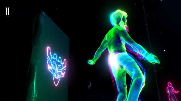 可能是美国当今才华最出众的艺人,带来了它全新的迷幻AR应用