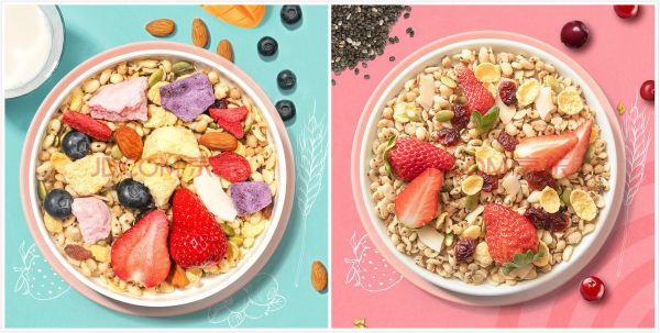 小米谷仓“创食社”路演项目盘点:知食、爱伲、好麦多、上好旺等 9 个食品品牌眼中的新机会