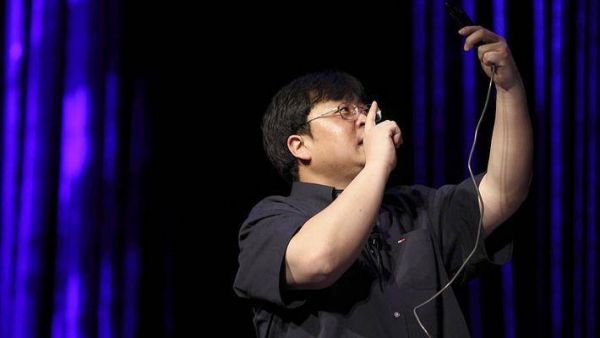 网瘾中年罗永浩