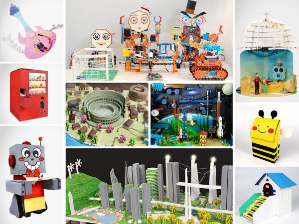 创客教育如何真正发挥孩子的创新性?「麦极创客」以场景为基础以实践为导向