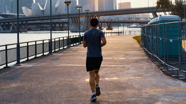 印尼肥胖症重灾区兴起“健康潮”