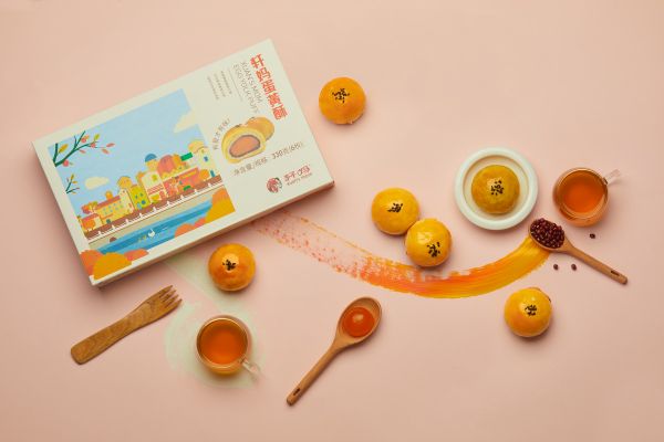 36氪首发 | 网红烘焙「轩妈食品」获 1000 万元 A 轮融资,要做蛋黄酥品类的国民品牌