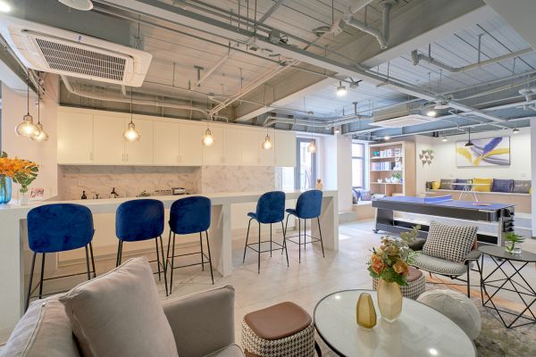 旭辉领寓张爱华:让居住更自由 | 空间的未来