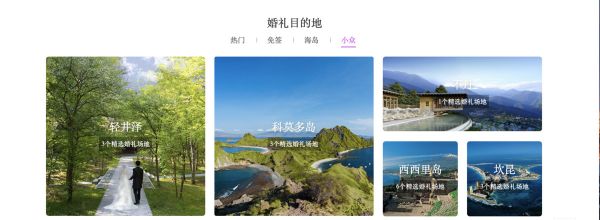 一键搜索全球婚礼场地和服务商，「椰子海」想做更“精准”的O2O海外婚礼平台