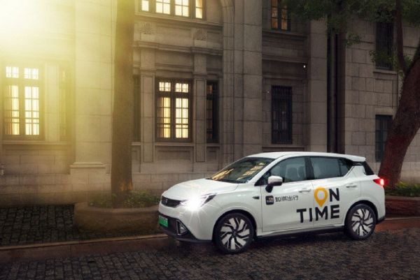 网约车平台「如祺出行」在广州上线,背后的广汽和腾讯都在打什么主意?