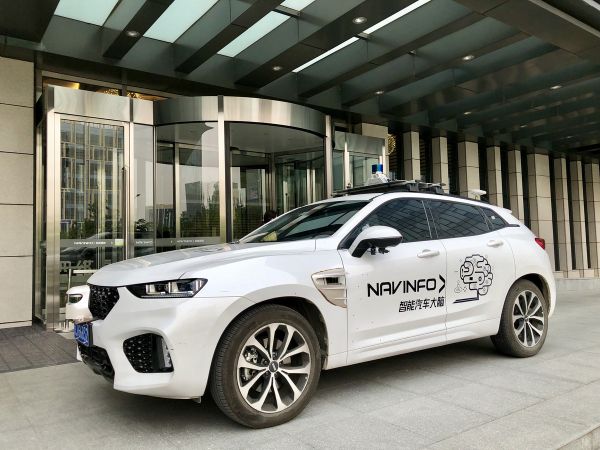 拿到北京自动驾驶路测T3牌照,四维图新不再满足只做一个图商