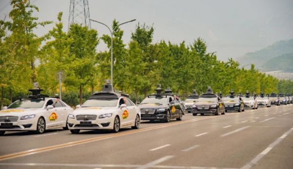 丰田入局阿波罗,百度自动驾驶或将迎来商业元年?