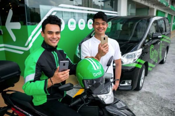 网约车第三世界Grab:AT的野心、滴滴的路径、软银的钱