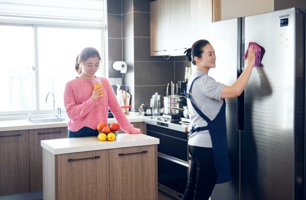 市场年增速约28%,「海格管家」用“员工制+包年套餐”切入千亿家政市场