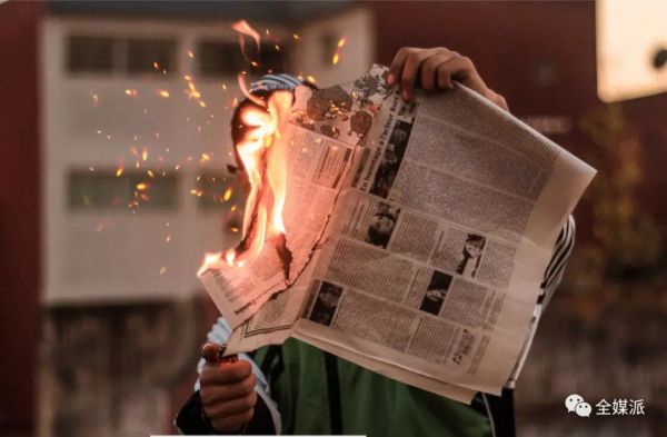 内容生产者启示录:现代人,有逃避阅读新闻的10000种理由