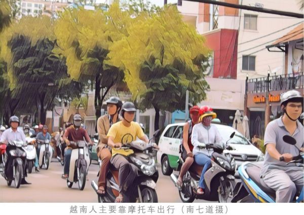 那些在越南淘金的中国人